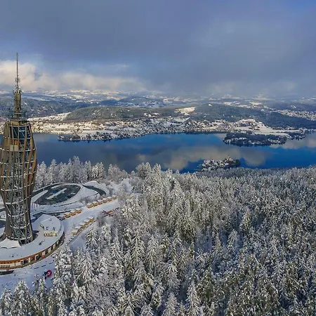 Citylife - Messe,uni,city דירה קלגנפורט