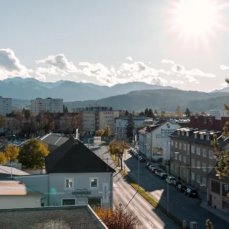 Citylife - Messe,uni,city * Klagenfurt am Woerthersee