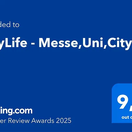 Citylife - Messe,uni,city Apartment *