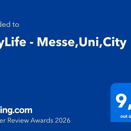 Citylife - Messe,uni,city דירה קלגנפורט