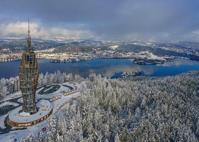 Citylife - Messe,uni,city דירה קלגנפורט