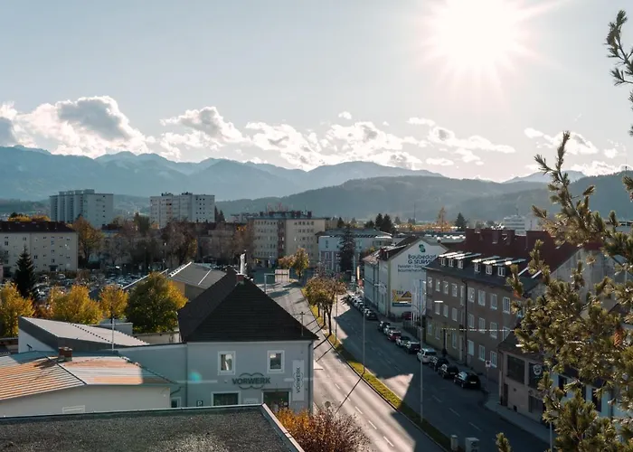 Citylife - Messe,uni,city * Klagenfurt am Woerthersee